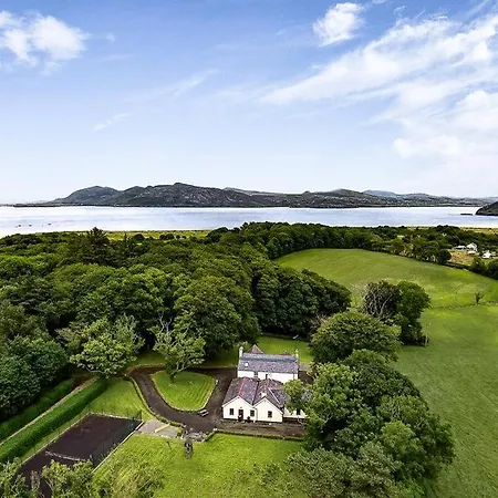 Duntinney House Holiday home *